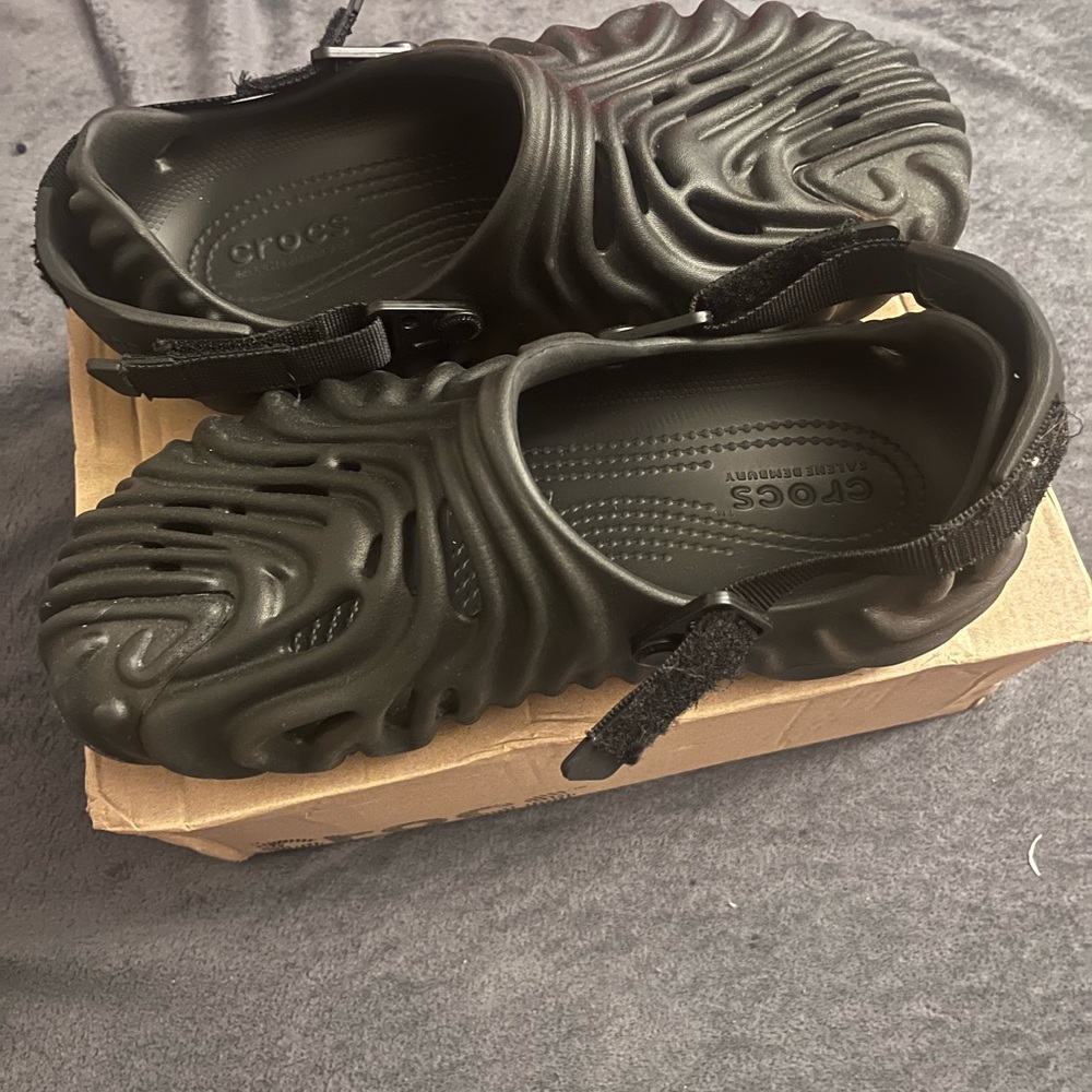 Crocs pollex